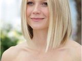 Bob Hairstyles Gwyneth Paltrow Fake Long Bob Hair Cut Pinterest