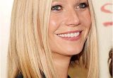 Bob Hairstyles Gwyneth Paltrow Gwyneth Paltrow Went Simple and Demure with This Ultra Sleek Lob