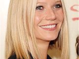 Bob Hairstyles Gwyneth Paltrow Gwyneth Paltrow Went Simple and Demure with This Ultra Sleek Lob