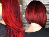 Bob Hairstyles In Red 475 Best Bobs and Lobs Images