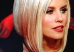 Bob Hairstyles Jenny Mccarthy Love the Longer Front Hairstyles
