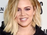 Bob Hairstyles Kardashian the Best Celebrity Lob Haircuts Of 2017