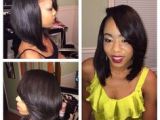 Bob Hairstyles No Leave Out 85 Best Full Sew In Images On Pinterest