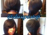 Bob Hairstyles No Leave Out 85 Best Full Sew In Images On Pinterest