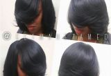 Bob Hairstyles No Leave Out Luxury Long Bob Sew In No Leave Out