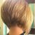 Bob Hairstyles Pinned Back Pin by Shirley Ostendorf On Hairstyles