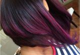 Bob Hairstyles Purple 21 Of the Latest Popular Bob Hairstyles for Women