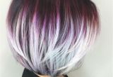 Bob Hairstyles Purple 60 Layered Bob Styles Modern Haircuts with Layers for Any Occasion