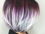 Bob Hairstyles Purple 60 Layered Bob Styles Modern Haircuts with Layers for Any Occasion