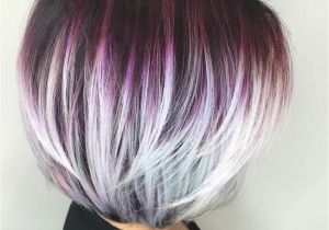 Bob Hairstyles Purple 60 Layered Bob Styles Modern Haircuts with Layers for Any Occasion