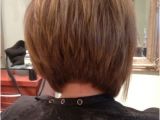 Bob Hairstyles the Back View Gorgeous A Line Bob View Hair Cuts In 2019