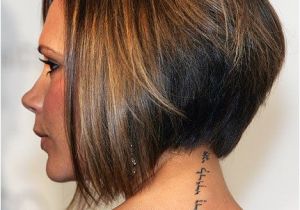 Bob Hairstyles Victoria 30 Stacked A Line Bob Haircuts You May Like