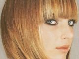 Bob Hairstyles Victoria Long Bob Haircut with Bangs Womens Hairstyles Pinterest