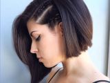 Bob Hairstyles with Braids Braided Hairstyles for Short Hair Pogledajte Ovu Instagram