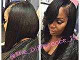 Bob Hairstyles with Deep Side Part 635 Best Bob Season Images