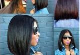 Bob Hairstyles with Deep Side Part Love A Deep Side Part … Hair Weave Killer