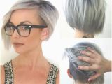 Bob Hairstyles with Glasses Short Hairstyles for Grey Hair and Glasses Unique Bob Cut Hairstyles