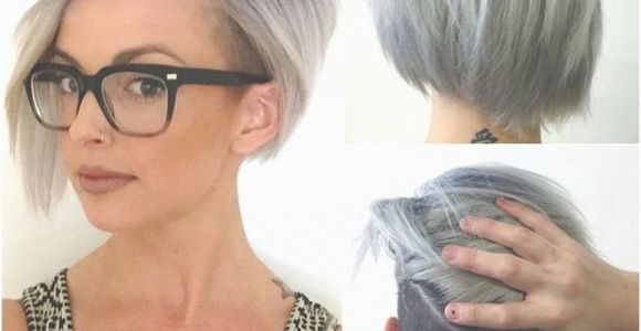 Bob Hairstyles with Glasses Short Hairstyles for Grey Hair and Glasses Unique Bob Cut Hairstyles