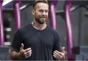 Bob Harper Haircut Bob Harper Has A New Lease On Life and A New Hairstyle to