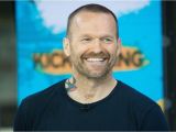 Bob Harper Haircut the Biggest Loser Trainer Bob Harper Has Blond Hair now