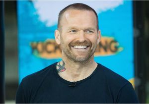 Bob Harper Haircut the Biggest Loser Trainer Bob Harper Has Blond Hair now