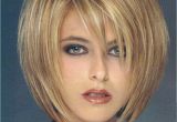 Bob Style Haircut Pictures Alluring Layered Short Chin Length Bob Hairstyle