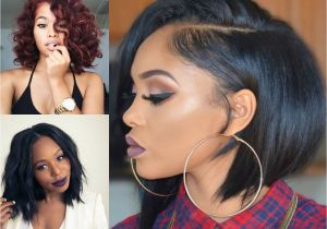 Bob Style Haircuts for Black Hair Black Women Bob Hairstyles to Consider today