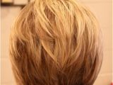 Bob Style Haircuts Front and Back Short Layered Bob Hairstyles Front and Back View