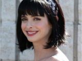 Bob Style Haircuts with Fringe 20 Best Bob Hairstyles with Fringe