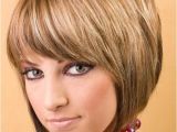 Bob Style Haircuts with Fringe Bob Hairstyles Layered Bob Haircut with Fringe