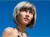 Bobbed Haircuts for Thick Hair Short Bobs