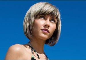 Bobbed Haircuts for Thick Hair Short Bobs