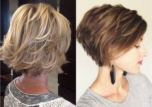 Bobbed Layered Haircuts Layered Bob Haircuts Ideas for Thin Hair