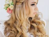 Bohemian Wedding Hairstyles for Long Hair 20 Creative and Beautiful Wedding Hairstyles for Long Hair