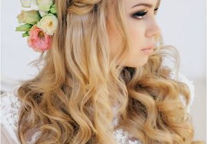 Bohemian Wedding Hairstyles for Long Hair 20 Creative and Beautiful Wedding Hairstyles for Long Hair