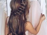 Bohemian Wedding Hairstyles for Long Hair 60 Stunning Wedding Hairstyles for Long Hair for the