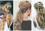 Bohemian Wedding Hairstyles for Long Hair Bohemian Wedding Hairstyle Ideas Medusa Australia