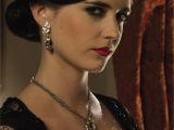 Bond Girl Hairstyles Casino Royale An Algerian Love Knot Necklace Designed by Lindy Hemming and sophie