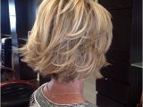 Bouncy Bob Haircut Hairstyles Shoulder Length Layered for Over 50