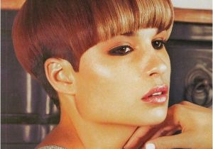 Bowl Bob Haircut Great Smooth Short Bob Flickr Sharing