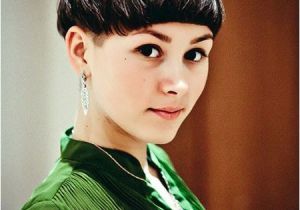 Bowl Bob Haircut Short Cute Hairstyles 2014