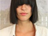 Box Bob Haircut Modern Box Bob Haircut