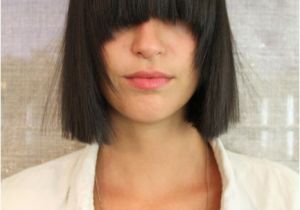 Box Bob Haircut Modern Box Bob Haircut