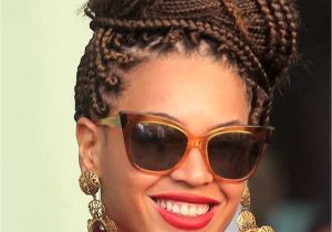 Box Braid Bun Hairstyles Box Braids Bun Hairstyles Ideas überprüfen Sie Mehr Unter