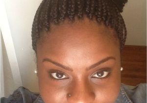 Box Braid Bun Hairstyles Box Braids In A Bun Hair & Beauty Pinterest