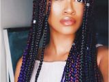 Box Braid Hairstyles Pictures 40 Stunning Medium Box Braids to Do Yourself