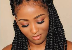 Box Braid Hairstyles Pictures 50 Exquisite Box Braids Hairstyles that Really Impress