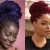 Box Braid Hairstyles Pictures Box Braids Bun Hairstyles You Will Swear with