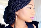 Box Braid Hairstyles Pictures Cute Box Braid Hairstyles How to Make them Heart Bows