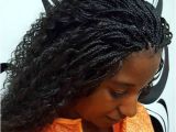 Box Braids Curly Hairstyles 40 Ideas Of Micro Braids Invisible Braids and Micro Twists